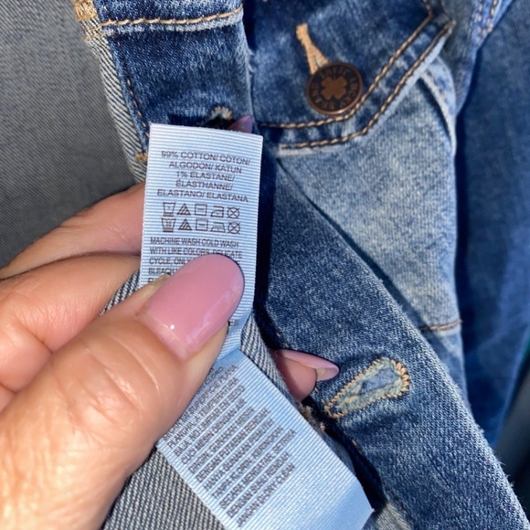 Lucky Brand ladies size medium denim jacket - Picture 5 of 11